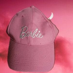 Barbie Pink Cap